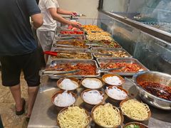 -王婆乔鲜鱼自助火锅(蜀汉路店)