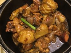 鲍鱼鸡煲-龙宝轩(坦洲店)