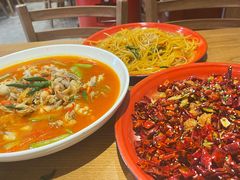 -九老汉·川渝江湖菜(合川路2店)