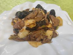 熘肝尖-同和居(什刹海店)