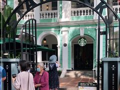 -星巴克臻选(广州沙面店)