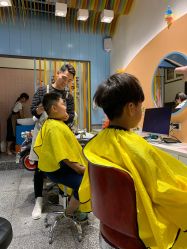 -Mengbaby·萌宝贝儿童理发(保利广场店)
