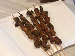 八爷羊肉串-八爷老北京火锅(万谷慧生活店)