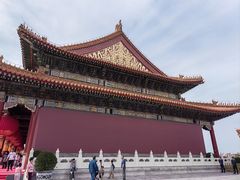 -天安门城楼