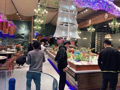 -蓝珊甄选海鲜自助·火锅大排档(近阿那亚店)