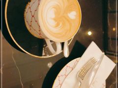-Salon de The de Joel Robuchon(外滩18号店)