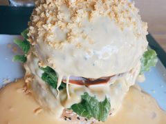 -Lets burger非常汉堡·环球风味(蓝色港湾店)