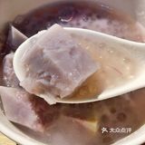 超美味自制甜品——香芋西米露