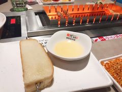 烤面包片-丰茂烤串(钦州北路店)