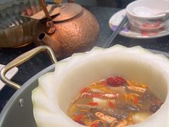 -得意咚瓜·顺德鱼生·冬瓜火锅(深圳首店)