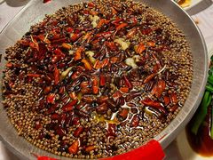 水煮江团鱼-渝信川菜(西单店)