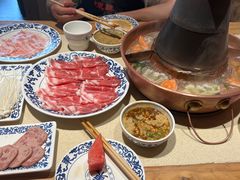 -东镇老火锅(长春路首店)