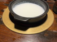 -大良毋米粥 · 粥底火锅(岭南天地店)