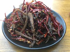 -邱金小炒·30 年盐帮江湖菜(自贡店)