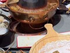 -乔先生涮肉·鲜活牛羊肉火锅(塘沽店)