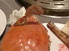 -一方渔歌蒸汽海鲜自助(文化路万达广场店)