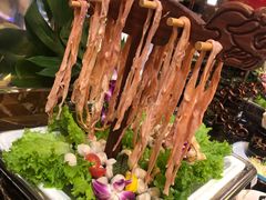 -百香自助餐厅·西安唐隆国际酒店(曲江店)