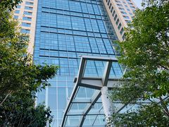 -上海新发展亚太JW万豪酒店