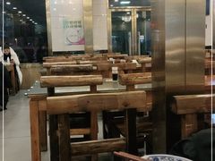 大堂-凤齐羊肉烩面馆