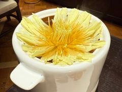 莲花清鸡汤小份-甄御•海鲜新青岛菜(麦岛店)