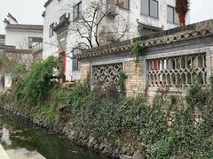 -西溪南古村落