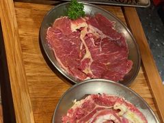 -西塔老太太泥炉烤肉(万柳华联店)
