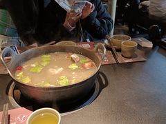 -盡膳口福·百年汤方火锅(科华北路店)