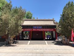 -张掖大佛寺景区