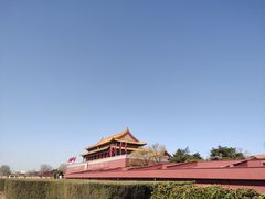-天安门城楼