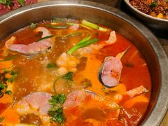 -老凯俚酸汤鱼(鸿通城店)