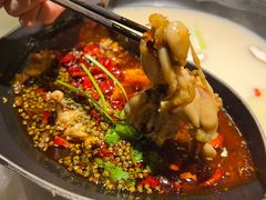 -新辣道鱼火锅(上地华联店)