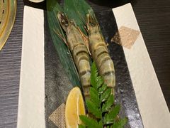 黑虎虾-AJIYA·池袋日式烧肉自助(天津万象城店)