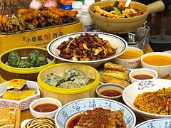 -福苗小骆驼烧烤(莲湖路店)