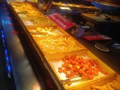 -聚盛源蒸汽海鲜火锅烤肉自助(巨川金海岸购物广场店)