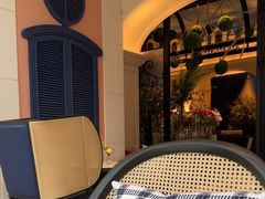 -深圳威尼斯英迪格酒店-邻芙花廊下午茶·NINFA GALLERY·蛋糕·咖啡