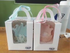 cupcake-美丽心情蛋糕(江苏路店)