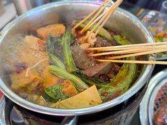 -瑞杰烧烤店·24小时营业(山东路店)