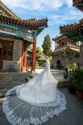 -盛世祥云回族婚庆穆斯林婚纱摄影(迦南大厦店)