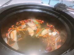 -蛙太牛牛肉海鲜自助火锅(台江万达店)