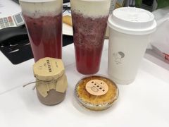 -喜茶(北京三里屯太古里店)
