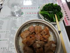 排骨炖饭-仁信双皮奶(东川路店)