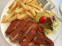 -大堂街8号葡国餐厅(RESTAURANTE ESCADA)