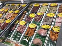 自助取餐区-喜悦小串海鲜烧烤大排档(高新万达店)