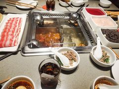 -海底捞火锅(卓为城生日主题店)