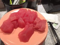 -争鲜回转寿司(金桥家乐福店)