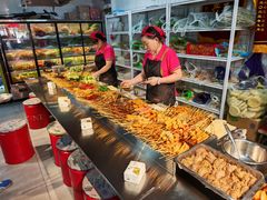 -大姐麻辣烫(莲宝中路店)