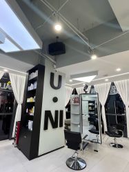 -U·NI SALON 造型