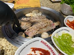 -安又胖韩国烤肉(泰达永旺店)