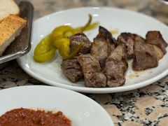 -Tarihi Sultanahmet Köftecisi Selim Usta