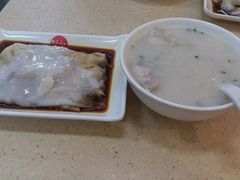 -冠记·肠粉粥品专家(江南大道店)